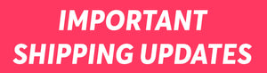 Shipping Updates for OMG Japan (Updated May 9th, 2023)