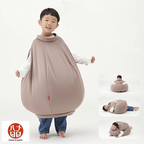 Hanalolo Wearable Bean Bag Pillow