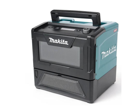 Makita 40Vmax Battery MW001GZ Rechargeable Microwave Oven Main