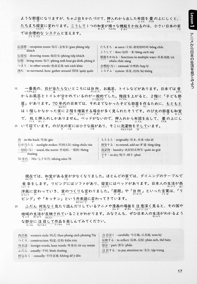 Japanese Project Work: Starting from Intermediate Level