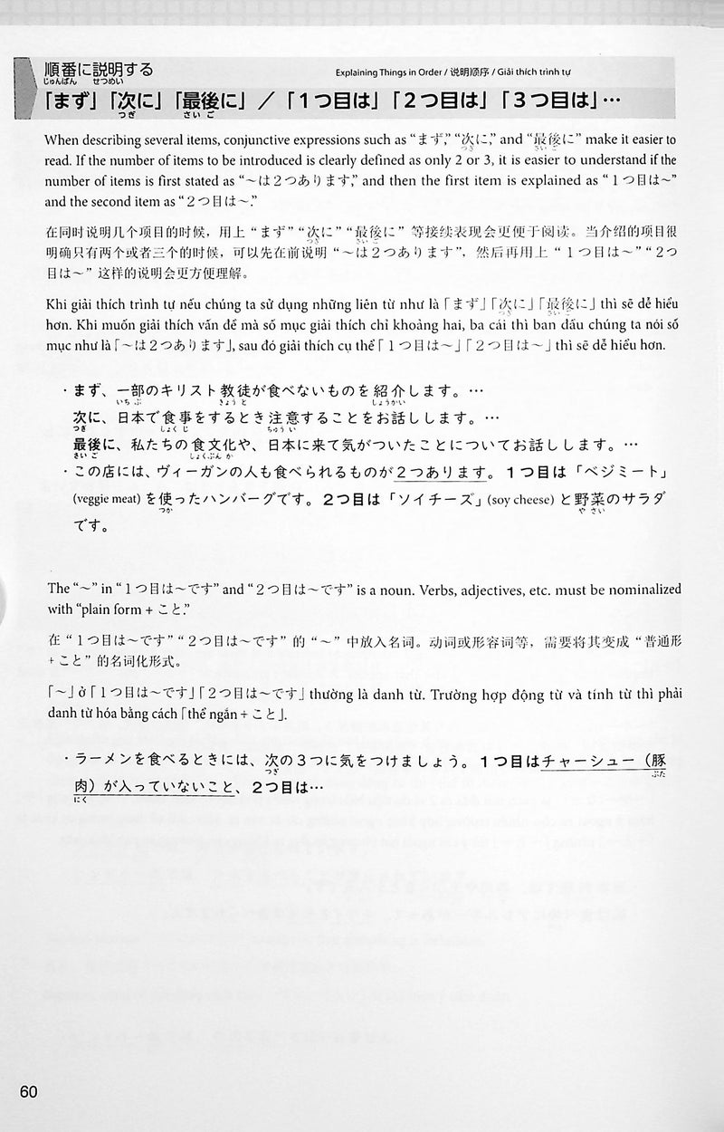 Japanese Project Work: Starting from Intermediate Level