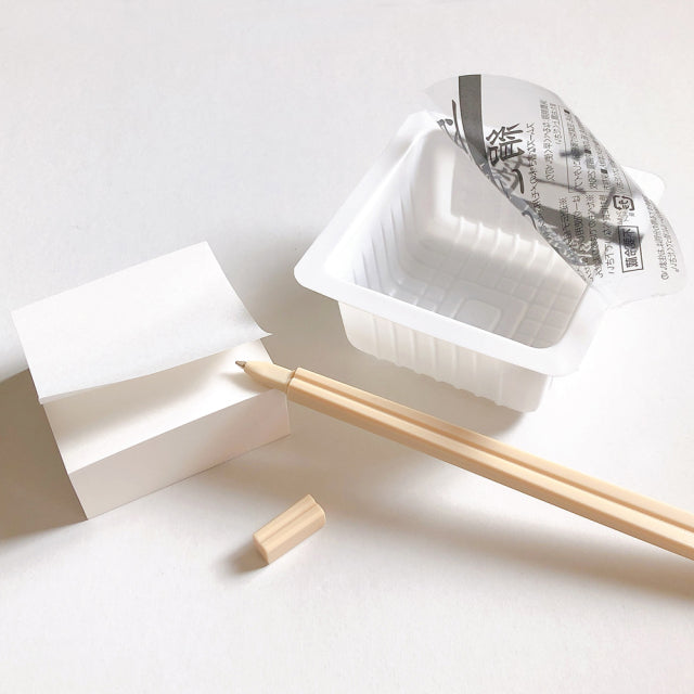Tofu Sticky Notes