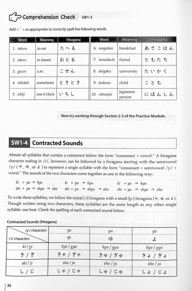 Elementary Japanese: PANORAMA - Fast-Track to Mastery in Just 12 Grammar Points