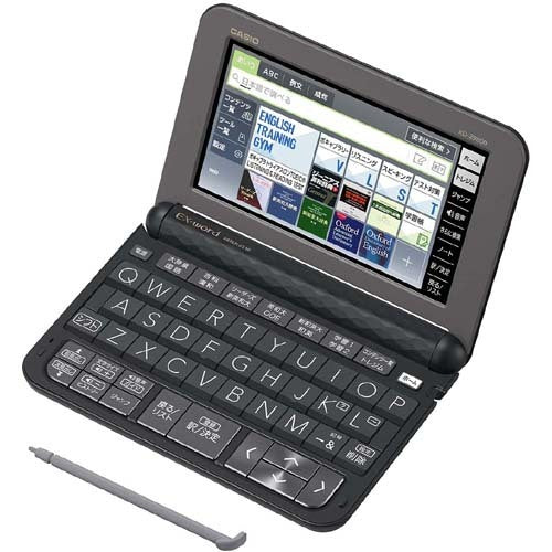 Casio EX-word XD-Z9800 Japanese-English Electronic Dictionary w