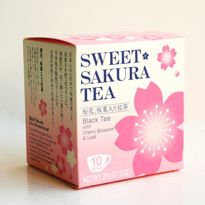 Set Sakura Green - Tea Shop