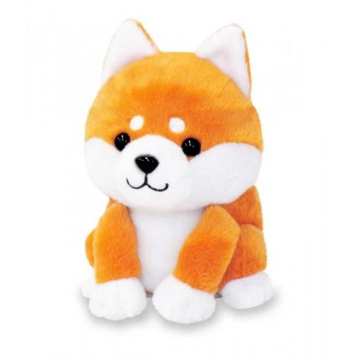 Shiba Taking and Moving Plush