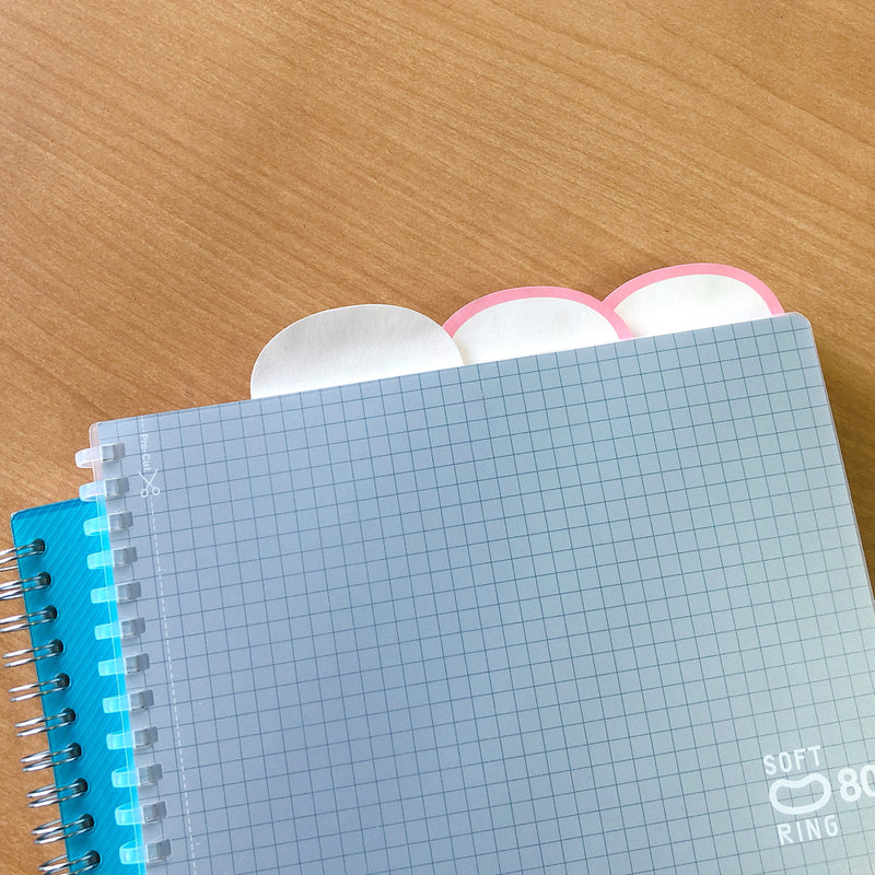 Kamaboko Sticky Notes