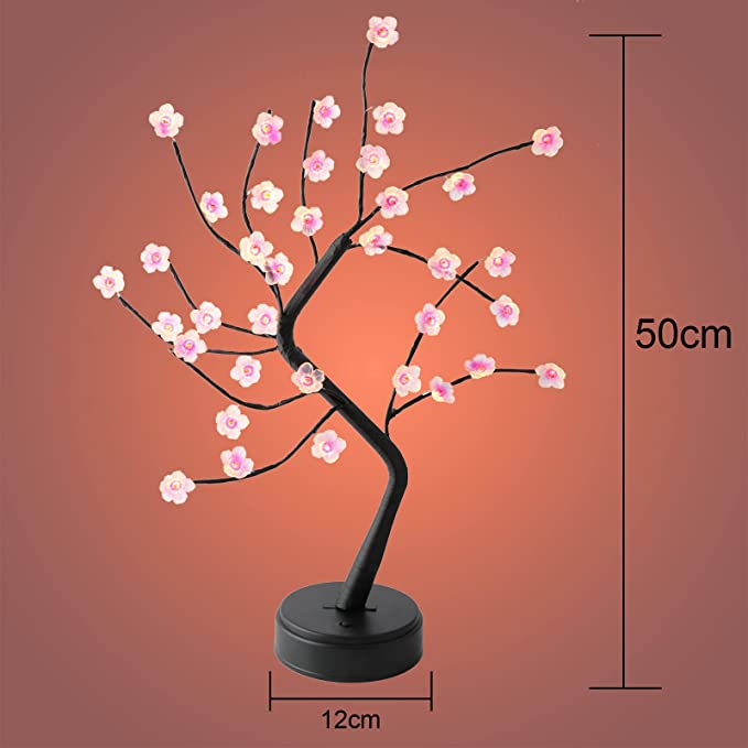 Bonsai Sakura Lamp – OMG Japan