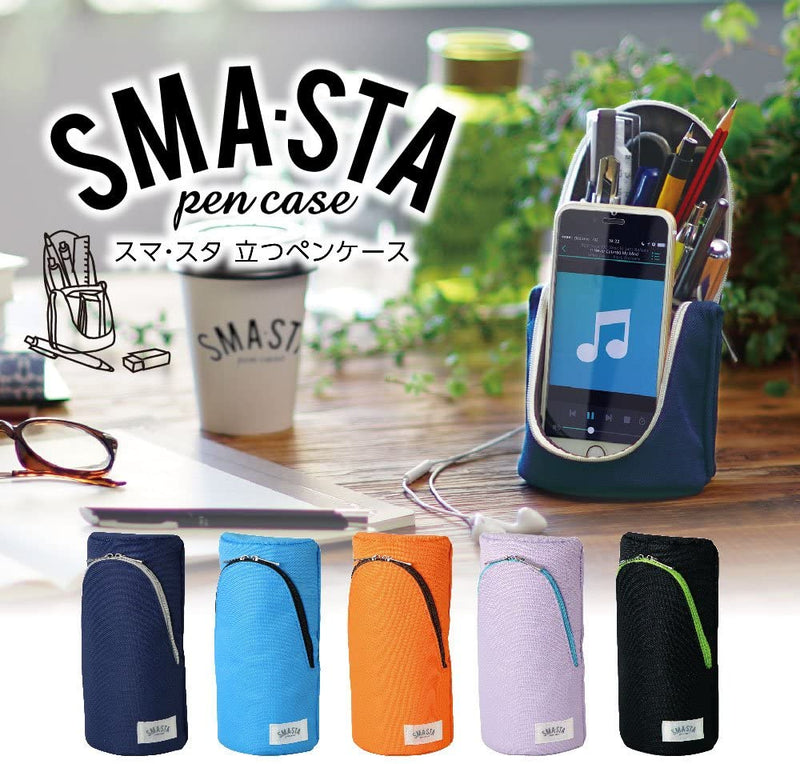 Sonic Sma Sta Standing Pen Case (Various Colors)