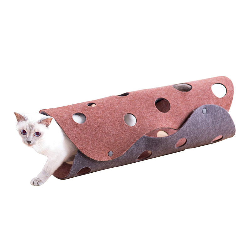 Oppo Fabric Cat Tunnel