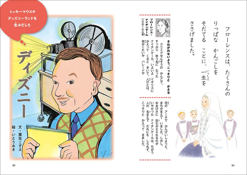 Biographies You Can Read in 10 minutes - 1st Grade