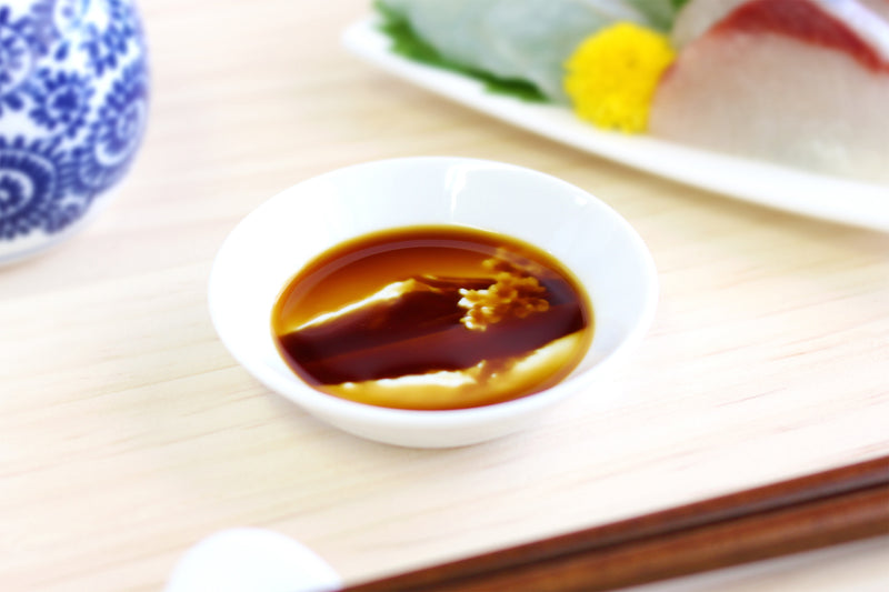 Mount Fuji Soy Sauce Dish