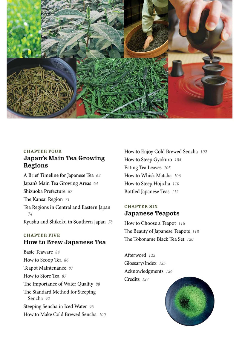 A Beginner’s Guide to Japanese Tea