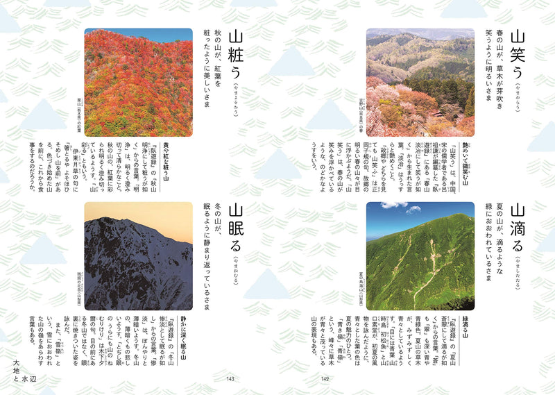 A Dictionary of Japanese Beauty