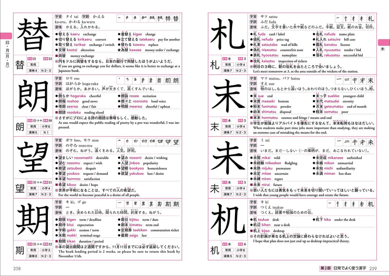 Remember This! Kanji Dictionary for Foreigners Learning Japanese 2500