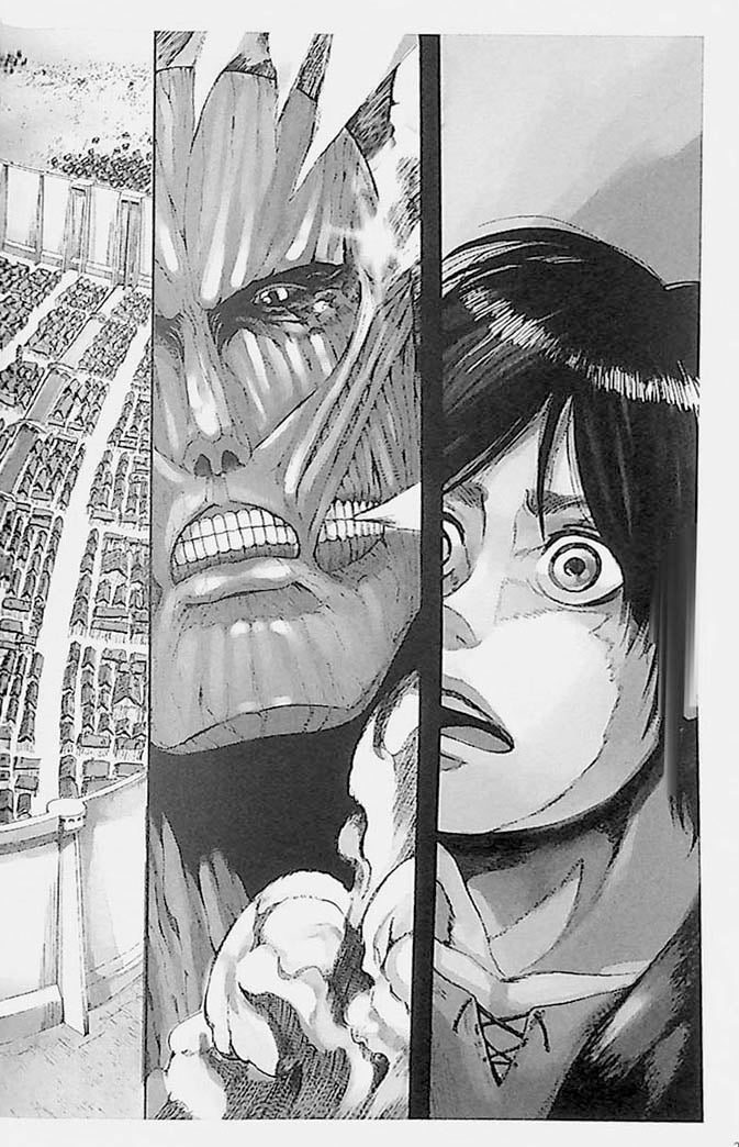Attack on Titan Volume 1 (English/Japanese) – OMG Japan