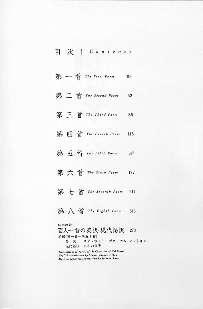 Chihayafuru - Bilingual Volume 1 Page 2