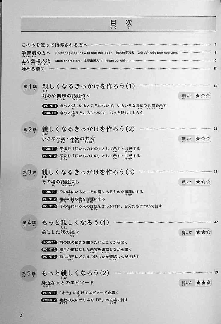 Japanese Conversation for Building Relationships – Learn How to Make Small Talk