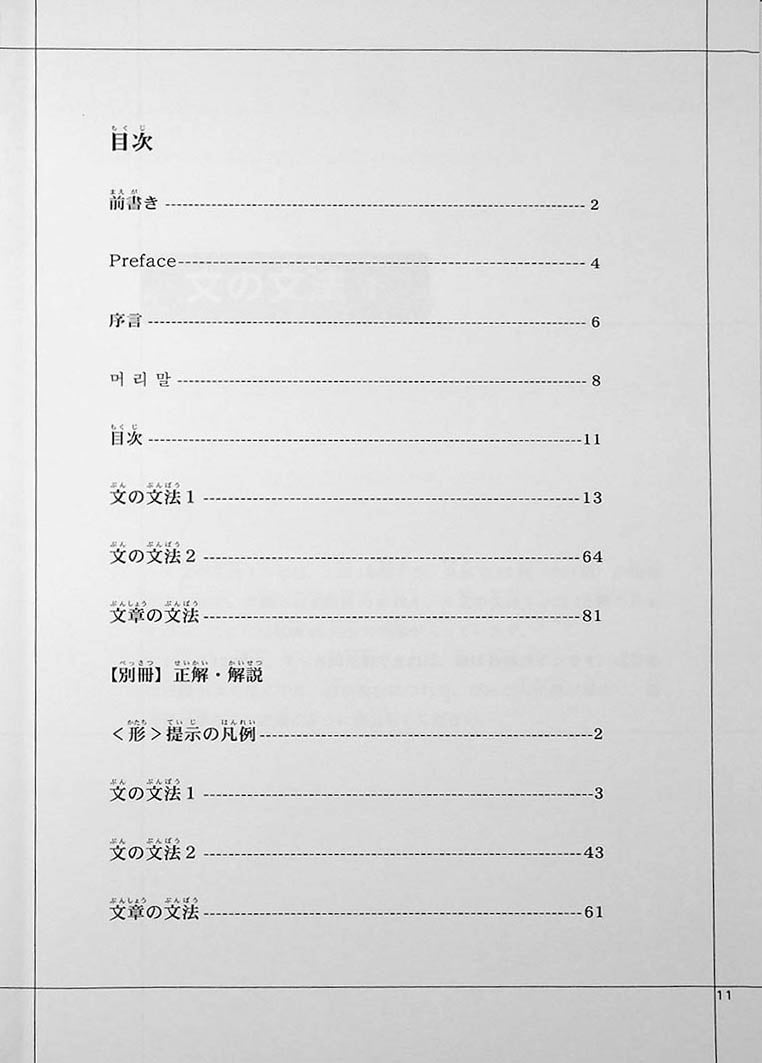 Drill and Drill N2 Grammar Page 11