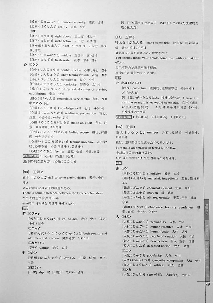 Drill and Drill JLPT N1 Vocabulary