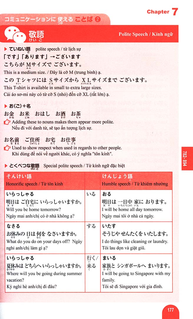Essential Vocabulary 1500 Nihongo So-Matome - 8