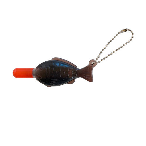 Scented Sea Bream Pen - Soy Sauce Color