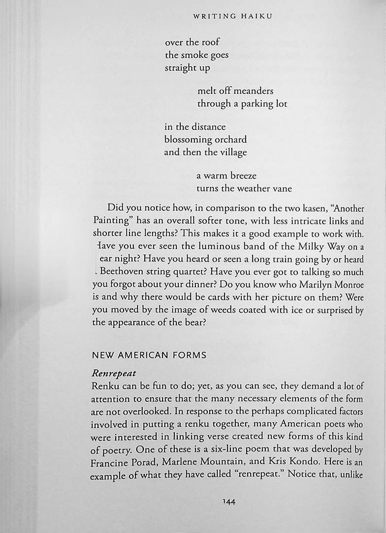 Writing Haiku: A Beginner's Guide to Composing Japanese Poetry