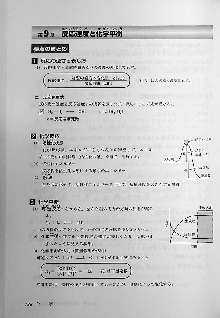 High Level EJU Preparation Textbook - Sciences