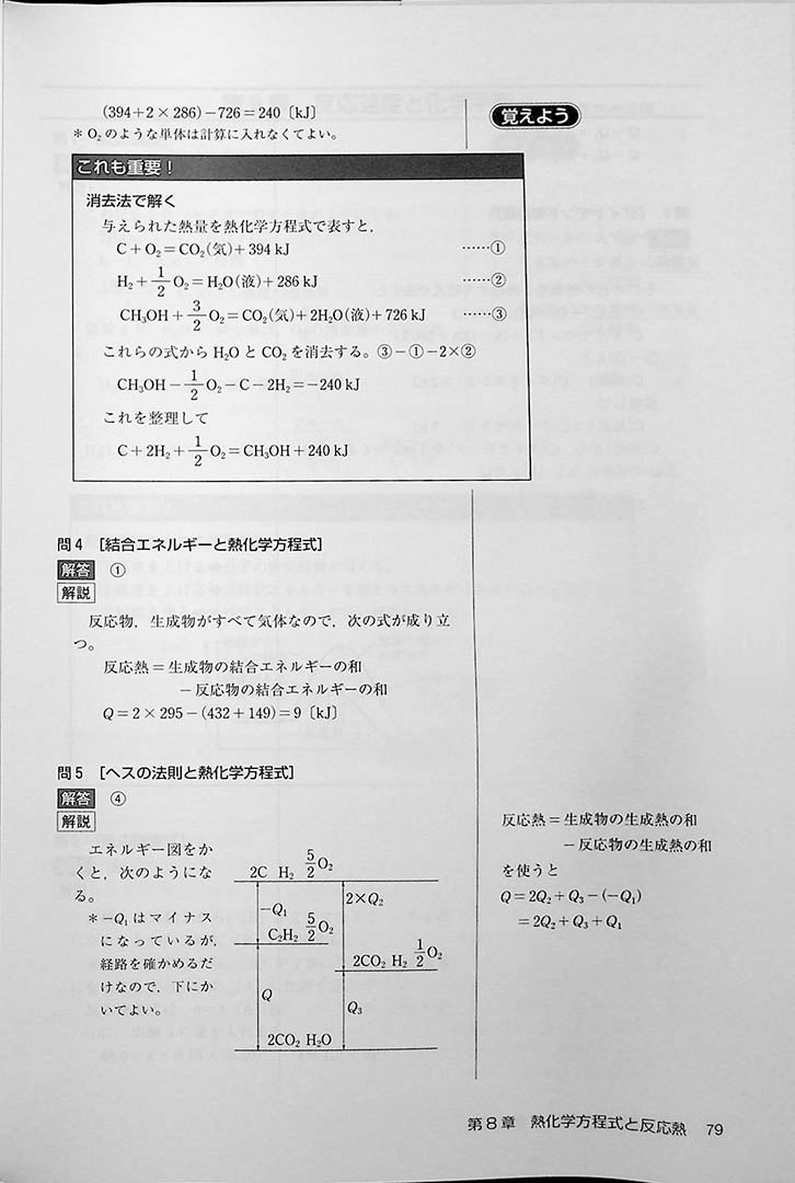 High Level EJU Preparation Textbook - Sciences