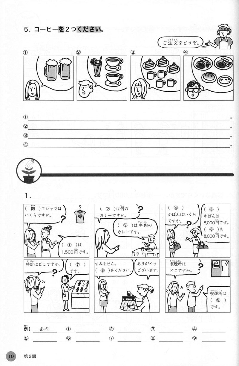 Dekiru Nihongo Beginner: My Grammar Note (Watashi no Bunpou Note)