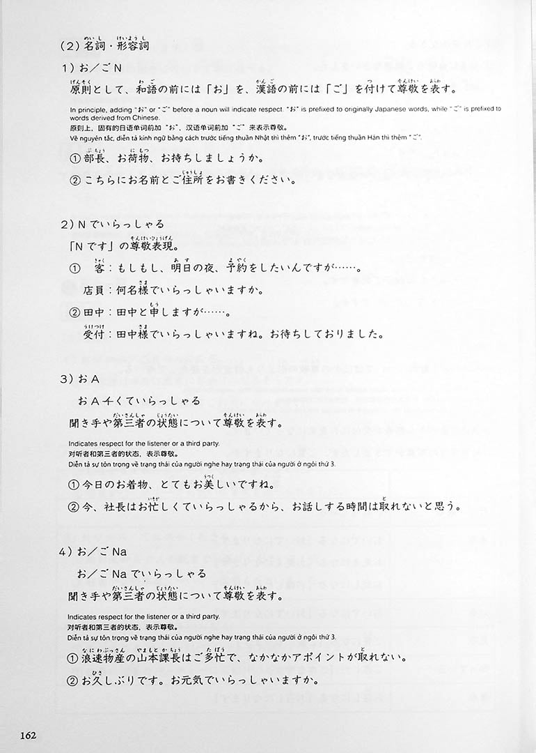 Intermediate Business Japanese Page 162
