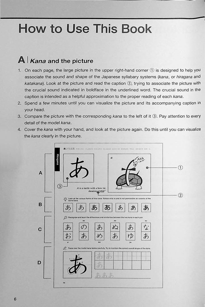 Kana Can Be Easy Page 6
