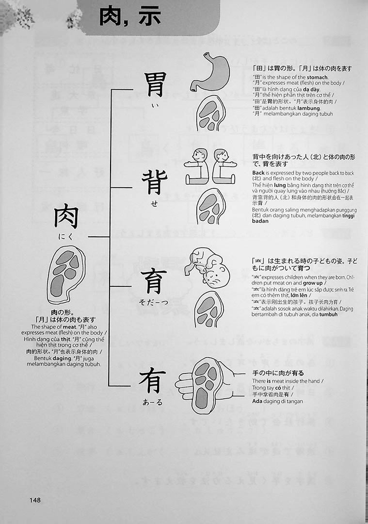 Connecting with Kanji : Workbook for Beginners