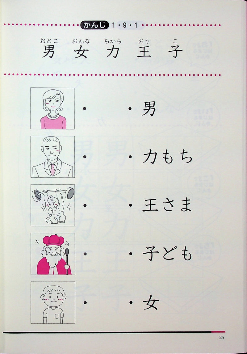 Learn Kanji Easy with Pictures: 80 Kanji