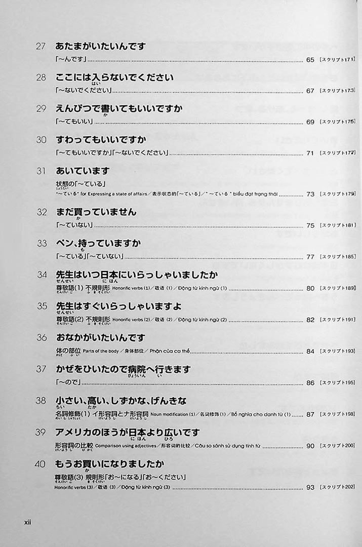 Mastering Japanese by Ear: Grammar Listening 100 (Volume 1)