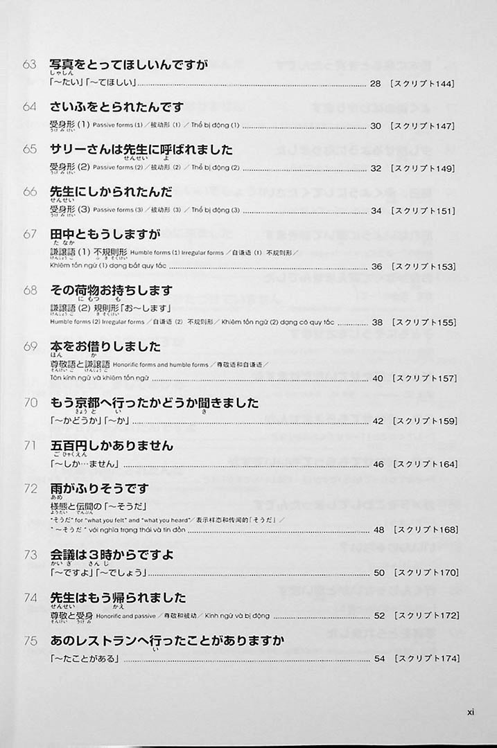 Mastering Japanese by Ear: Grammar Listening 100 (Volume 2)