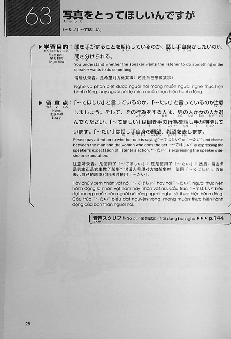 Mastering Japanese by Ear: Grammar Listening 100 (Volume 2)