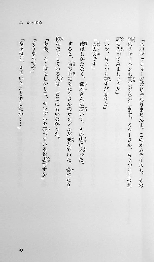 Miller-san Volume 2 Page 23