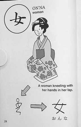 My First Kanji Book Page 29