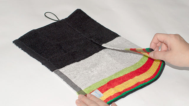 Sushi Roll Towel