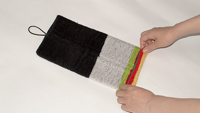 Sushi Roll Towel
