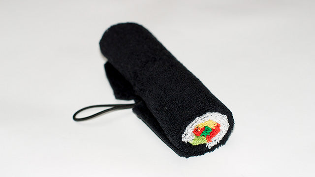 Sushi Roll Towel