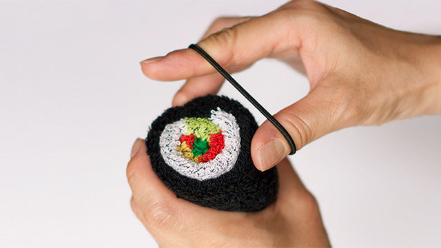 Sushi Roll Towel