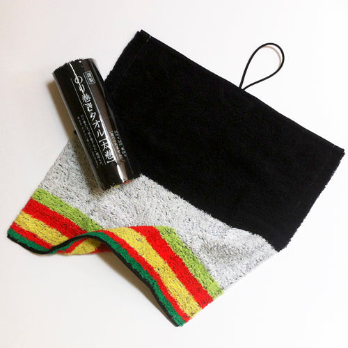 Sushi Roll Towel