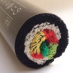 Sushi Roll Towel