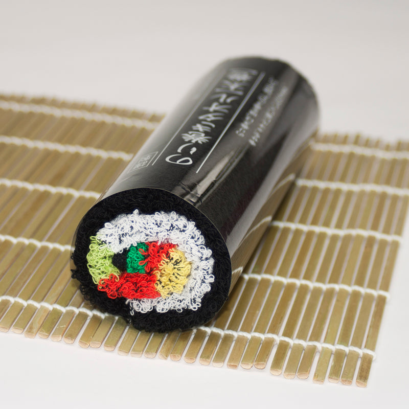 Sushi Roll Towel