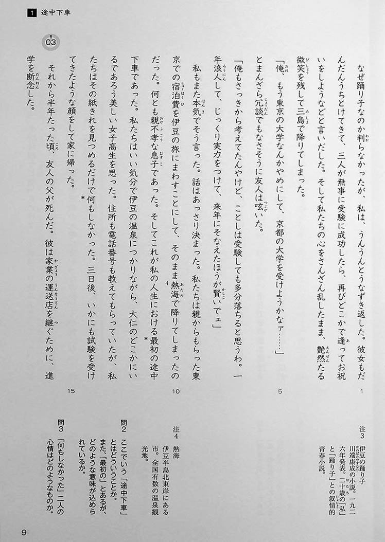 Nihon Bunka wo Yomu Page 9