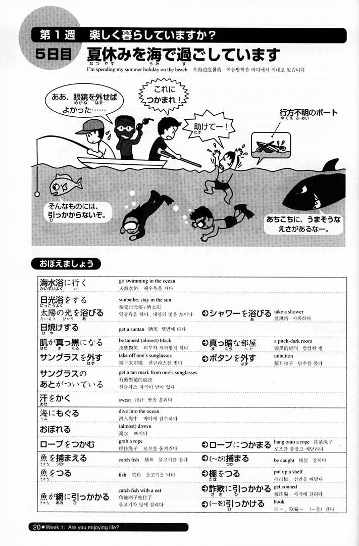 Nihongo So-Matome JLPT N2 Vocabulary Page 20