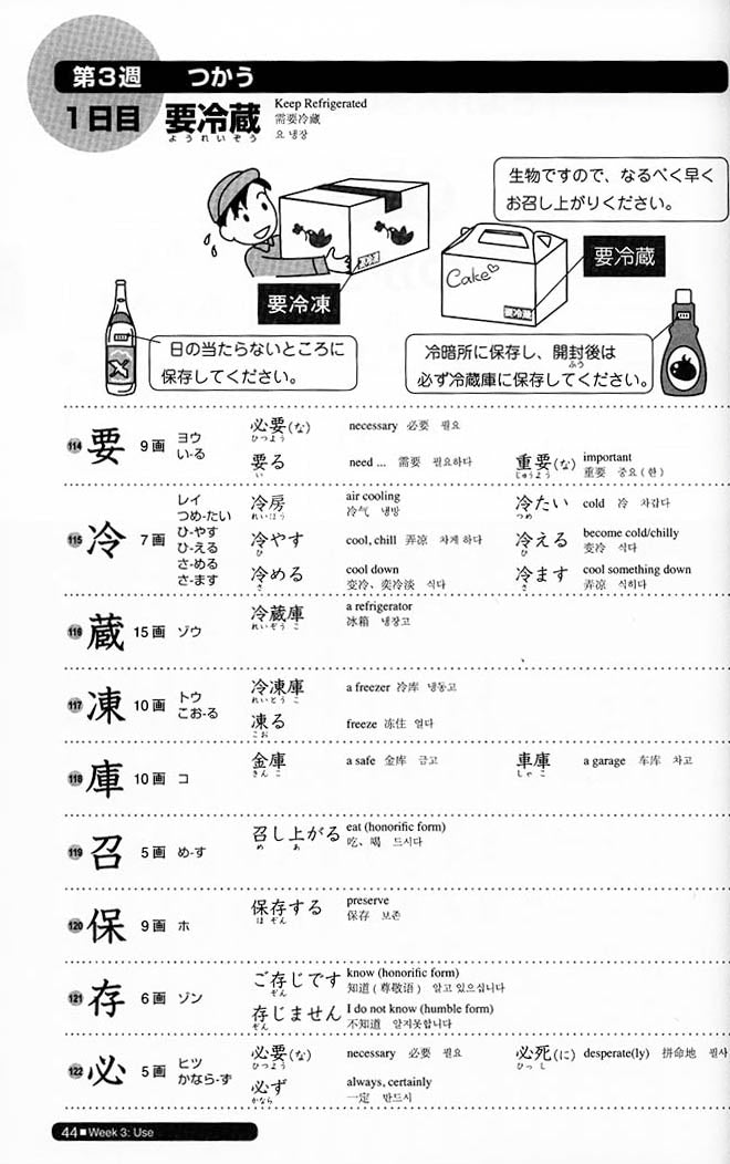 Nihongo So-Matome JLPT N3 Kanji ASK 4