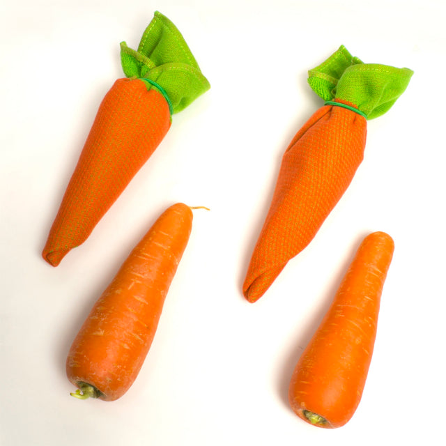 Carrot Towel